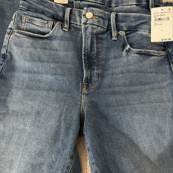 Good American Jeans (Good Classic) - Picture 6 of 6